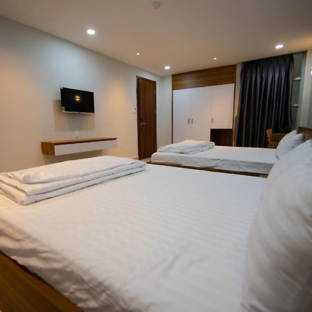 Hanh Trang Hotel 胡志明市 外观 照片