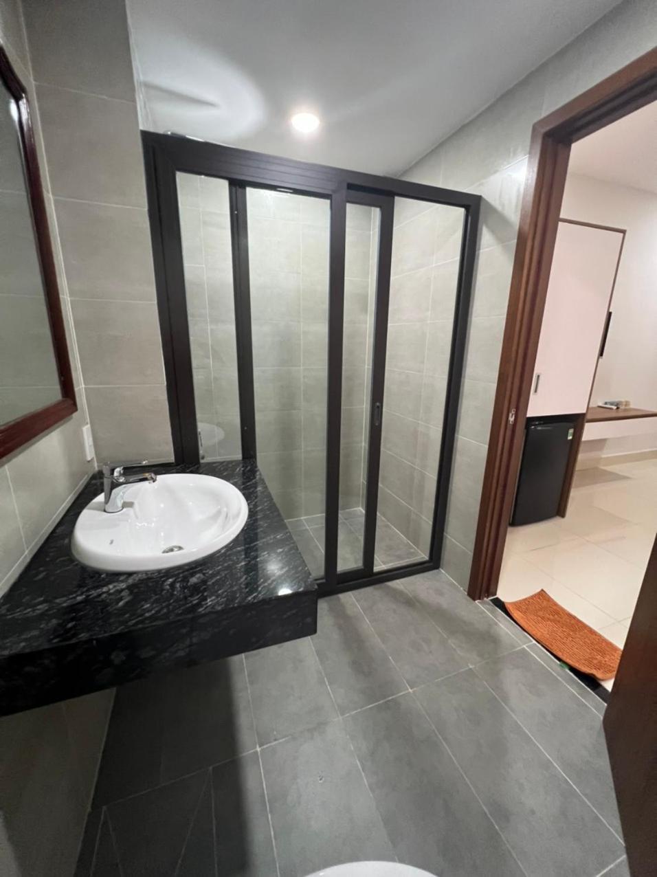 Hanh Trang Hotel 胡志明市 外观 照片