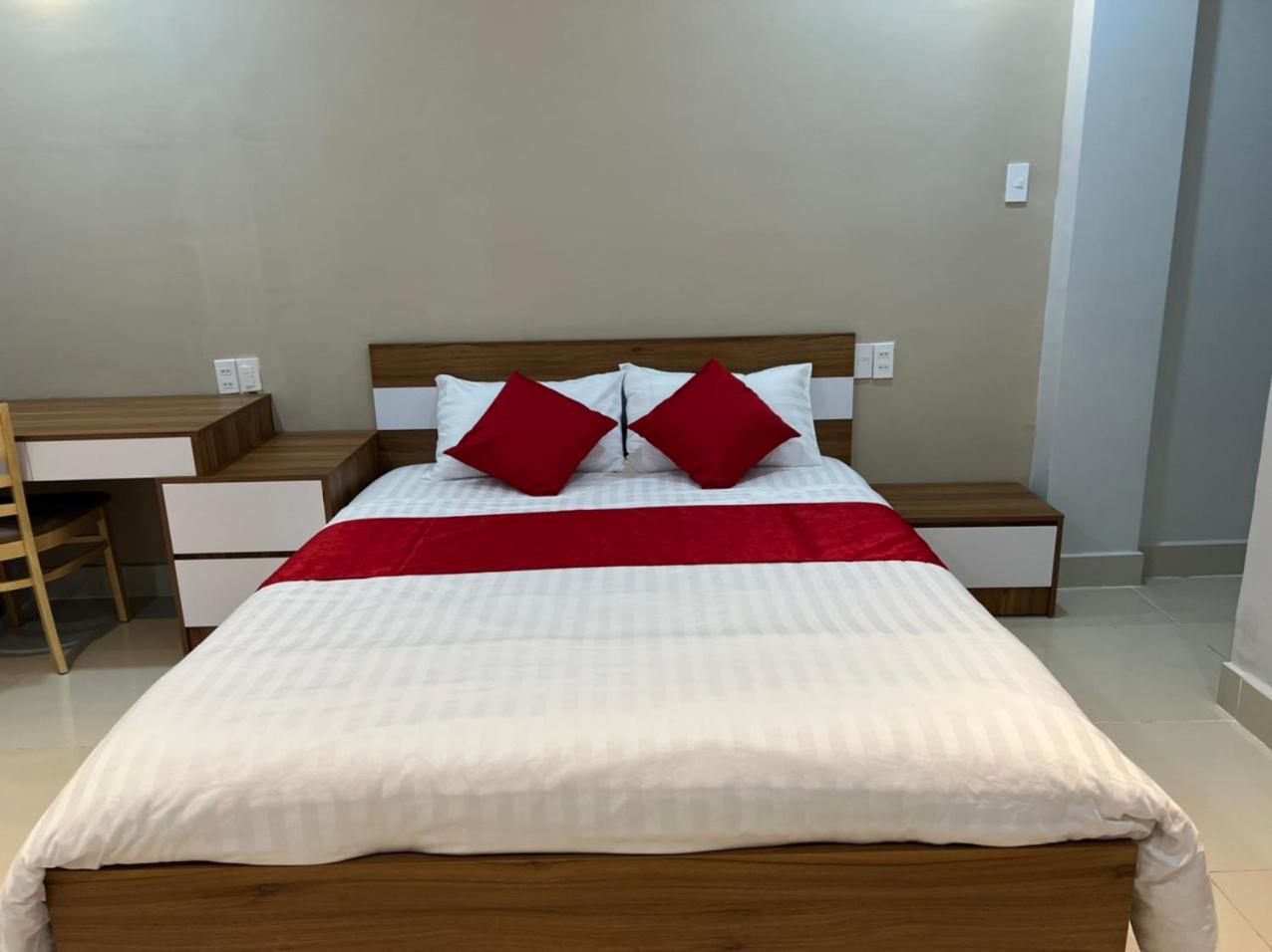 Hanh Trang Hotel 胡志明市 外观 照片
