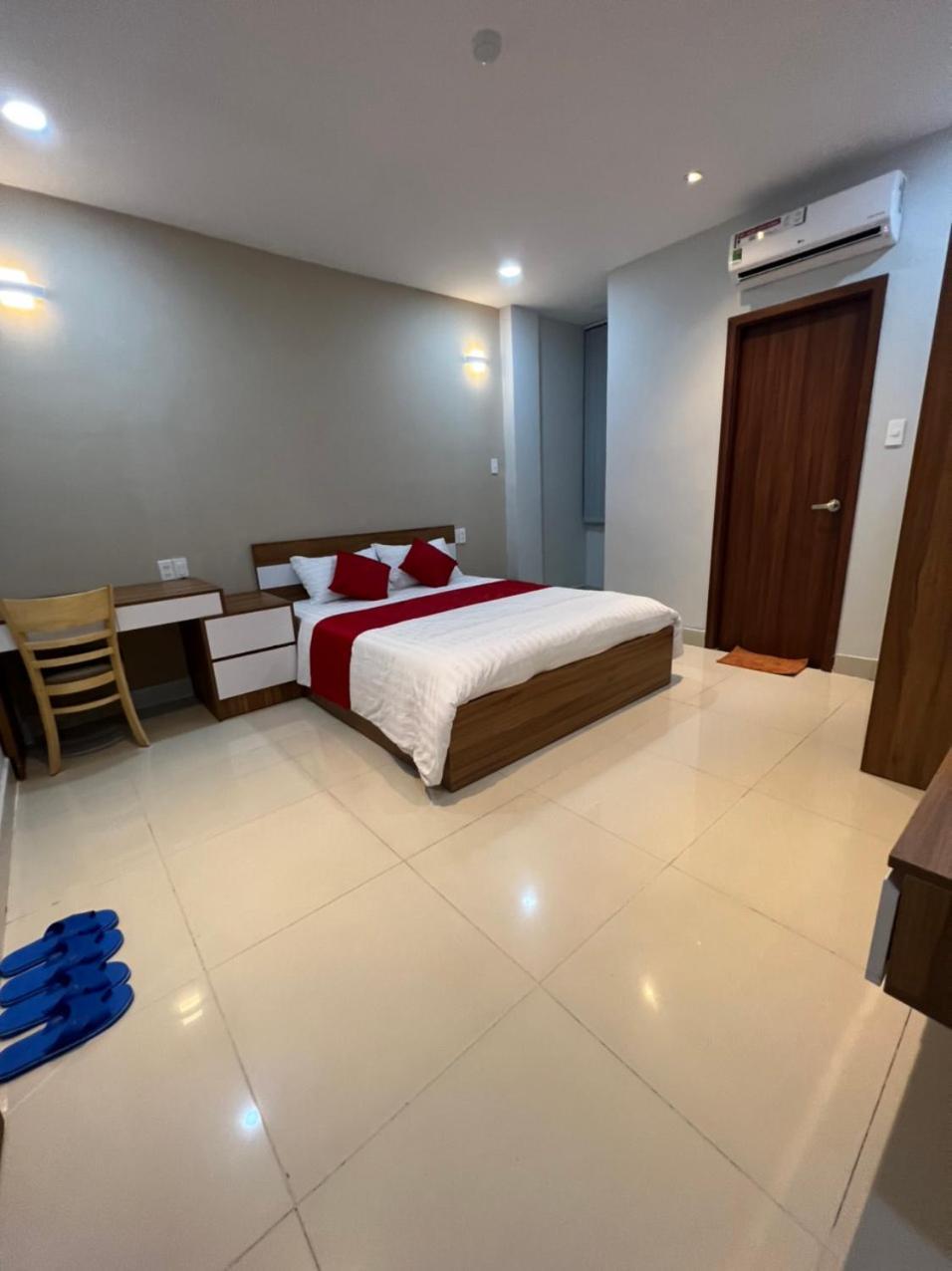 Hanh Trang Hotel 胡志明市 外观 照片