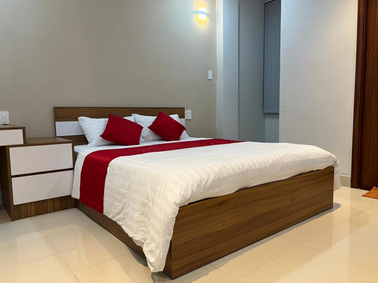 Hanh Trang Hotel 胡志明市 外观 照片