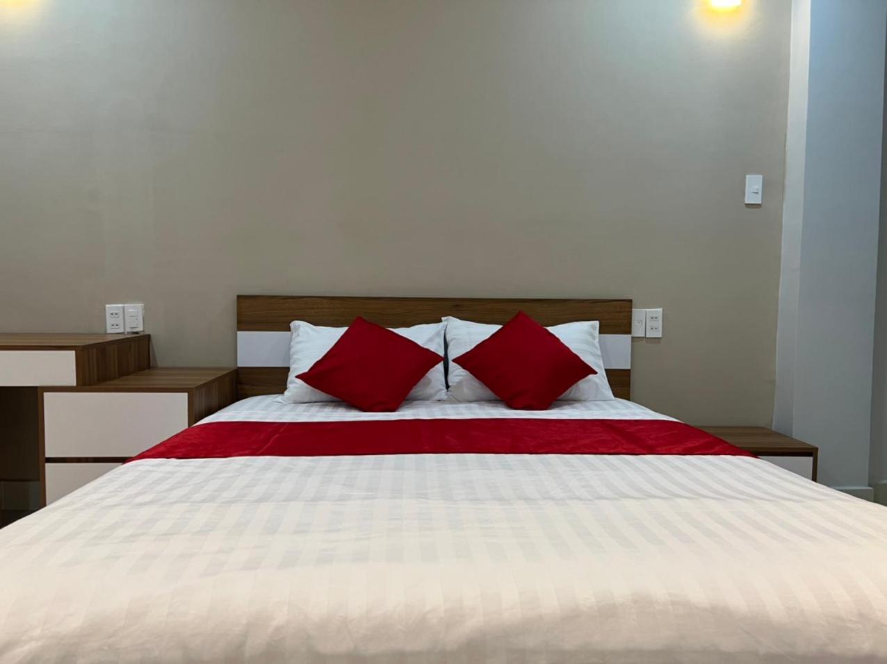 Hanh Trang Hotel 胡志明市 外观 照片