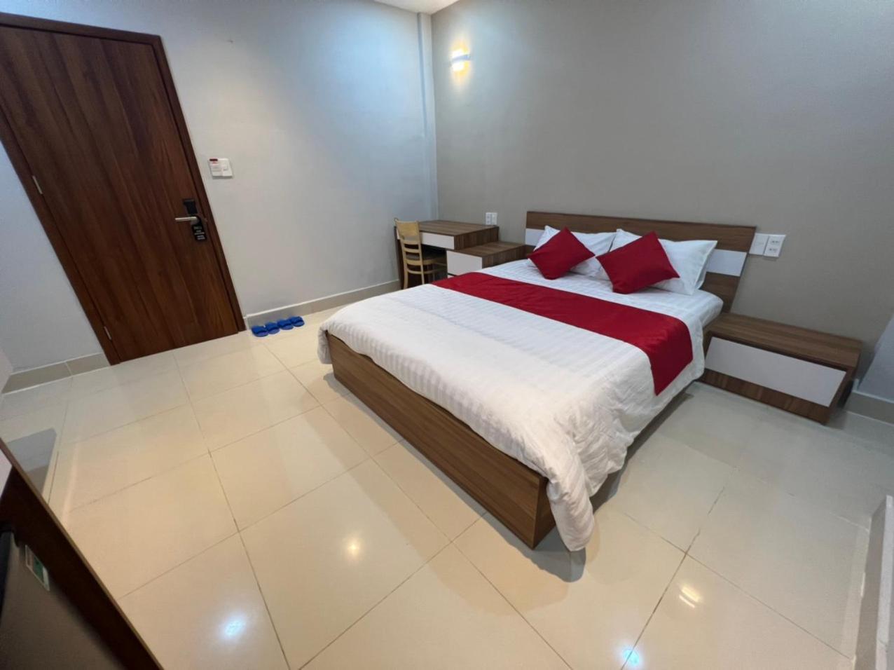 Hanh Trang Hotel 胡志明市 外观 照片