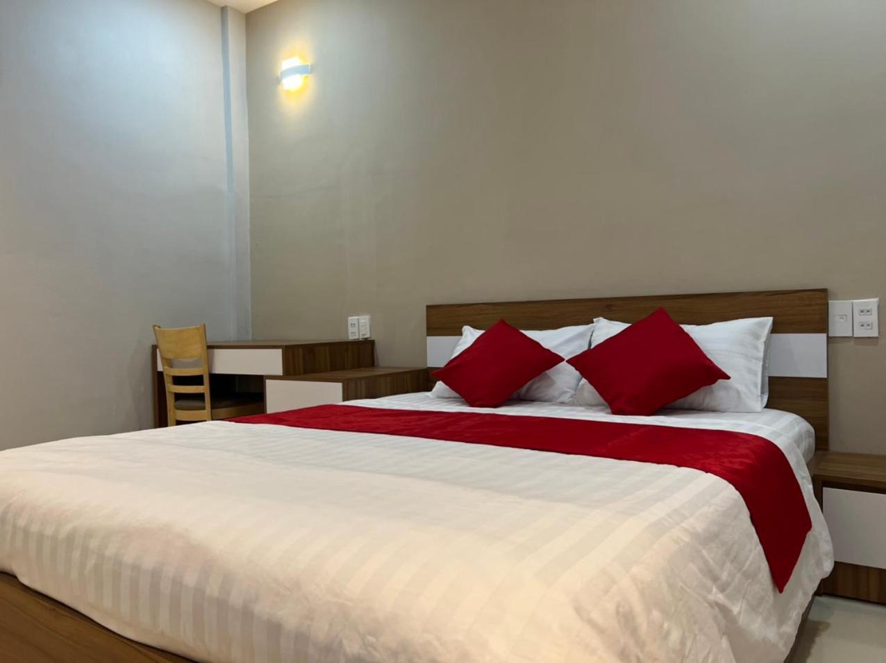 Hanh Trang Hotel 胡志明市 外观 照片