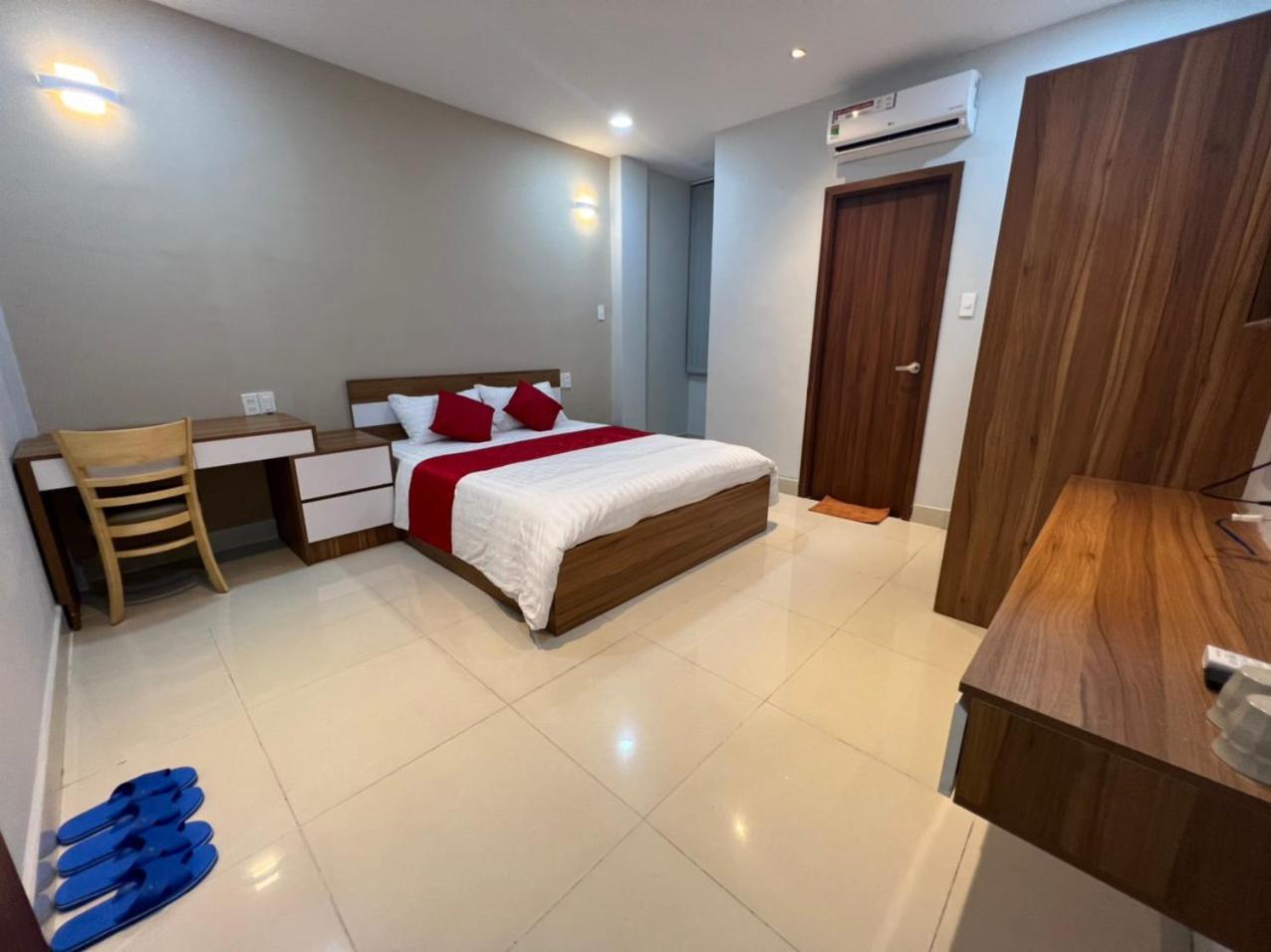 Hanh Trang Hotel 胡志明市 外观 照片