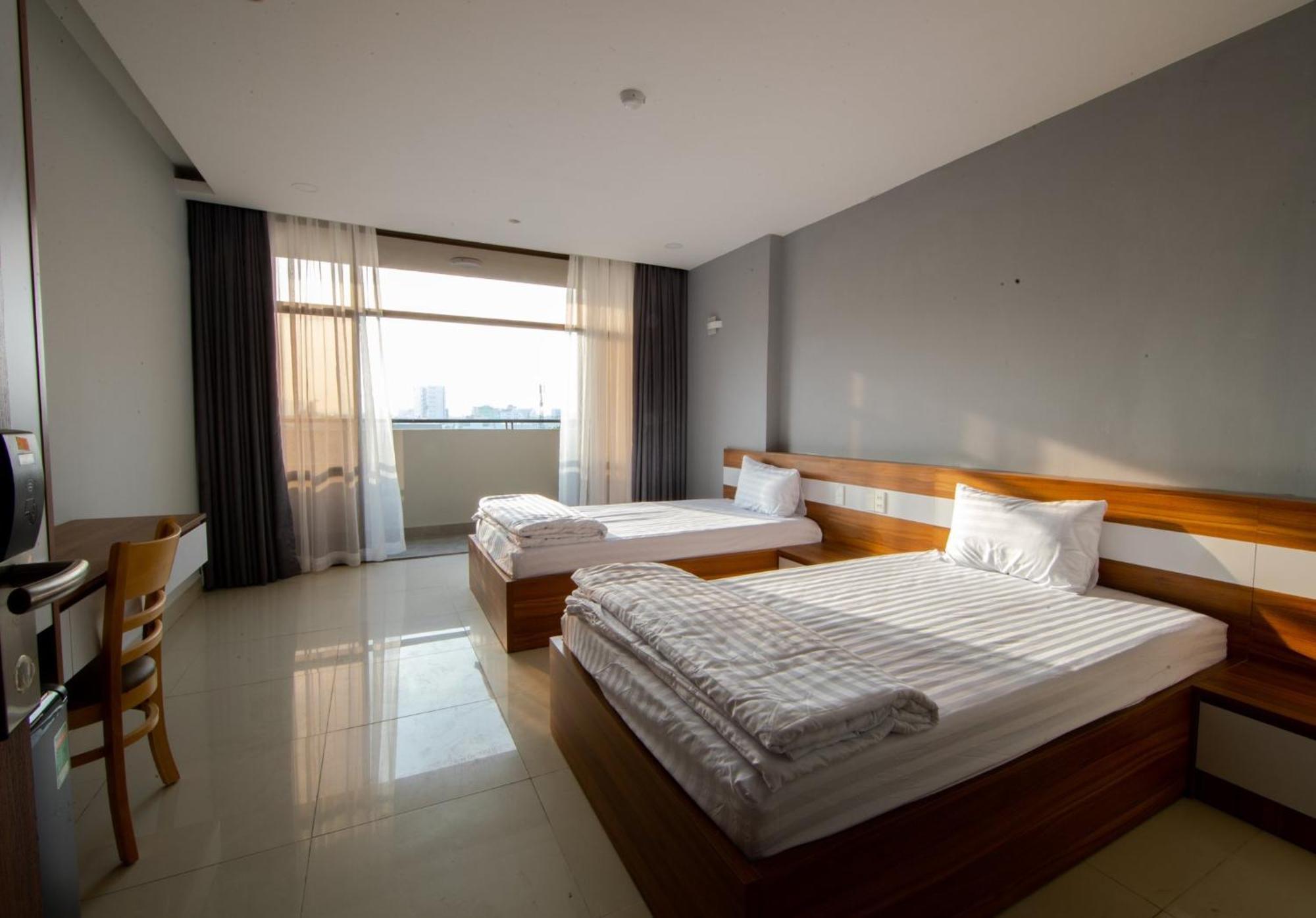 Hanh Trang Hotel 胡志明市 外观 照片