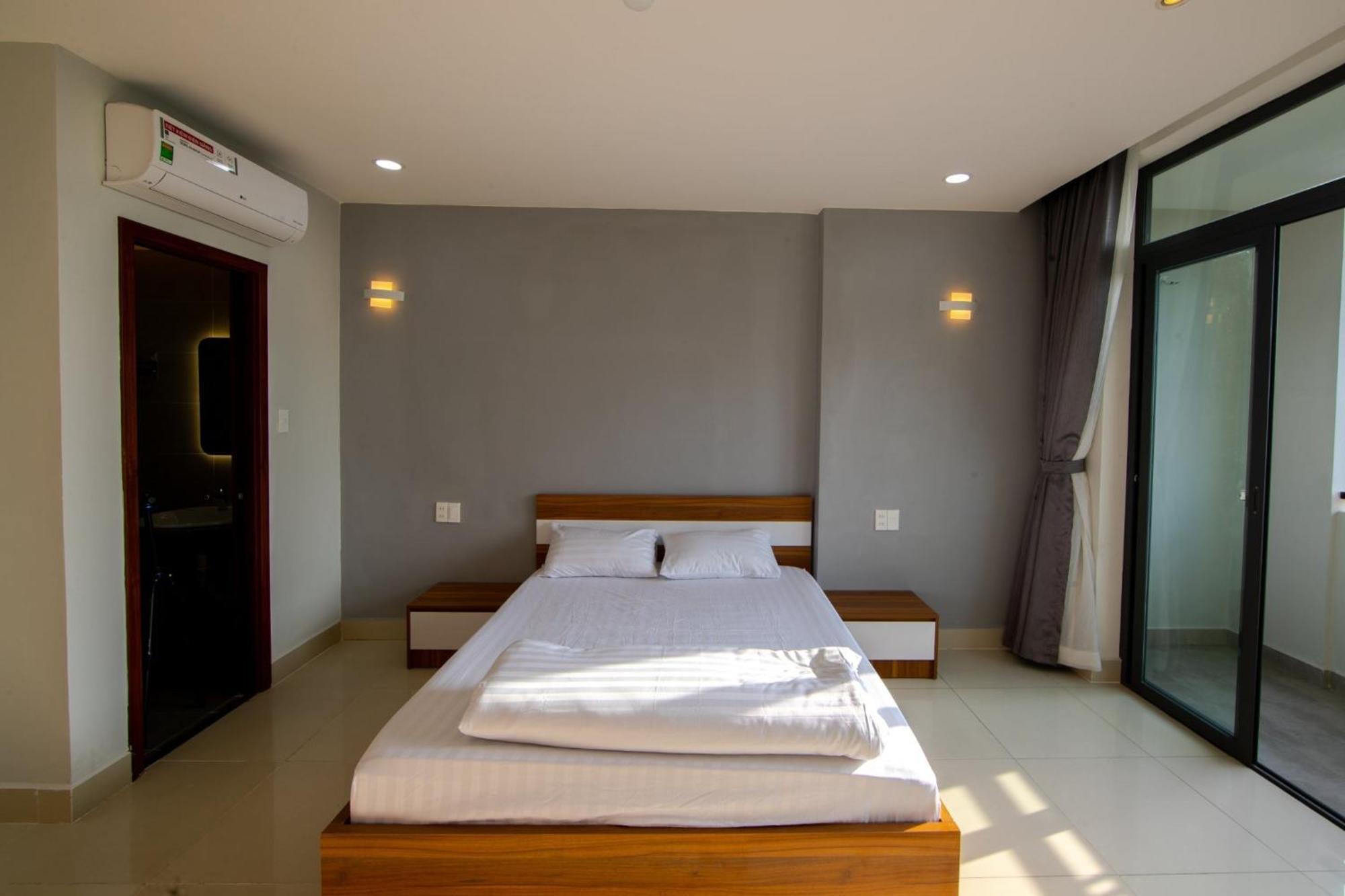 Hanh Trang Hotel 胡志明市 外观 照片