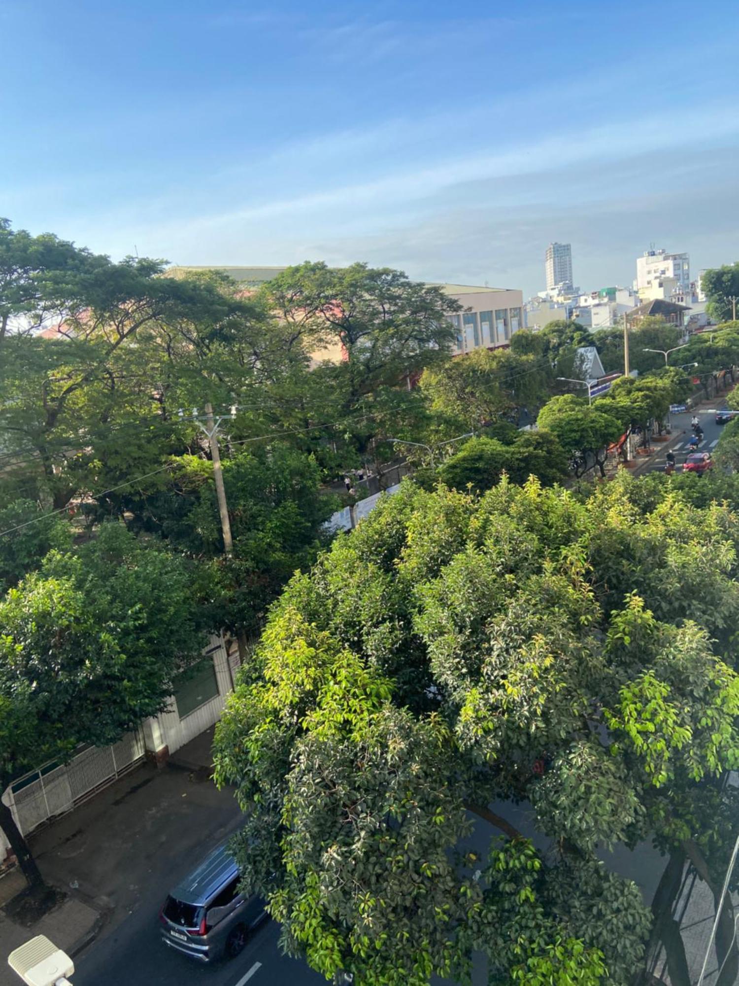 Hanh Trang Hotel 胡志明市 外观 照片