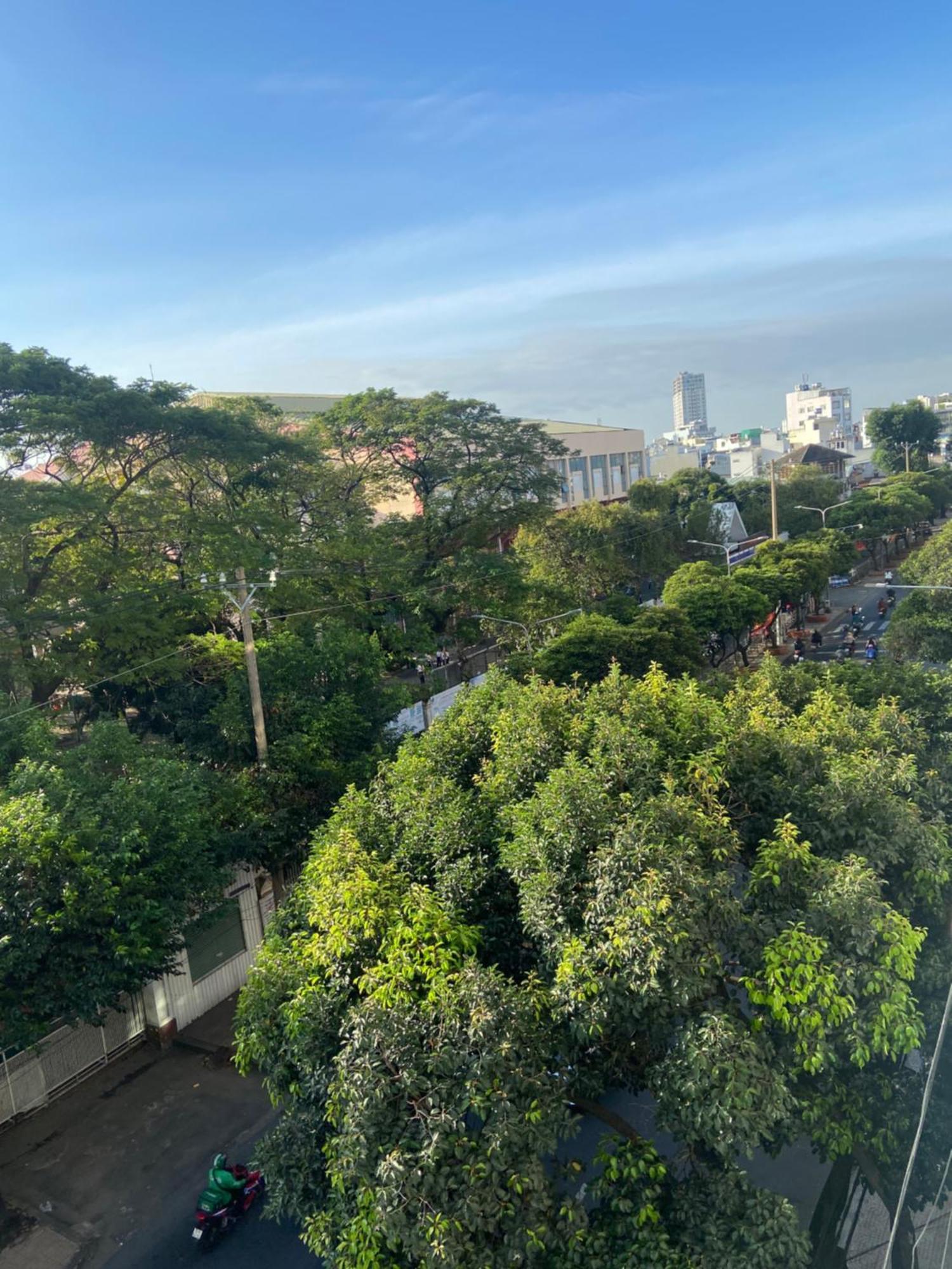 Hanh Trang Hotel 胡志明市 外观 照片