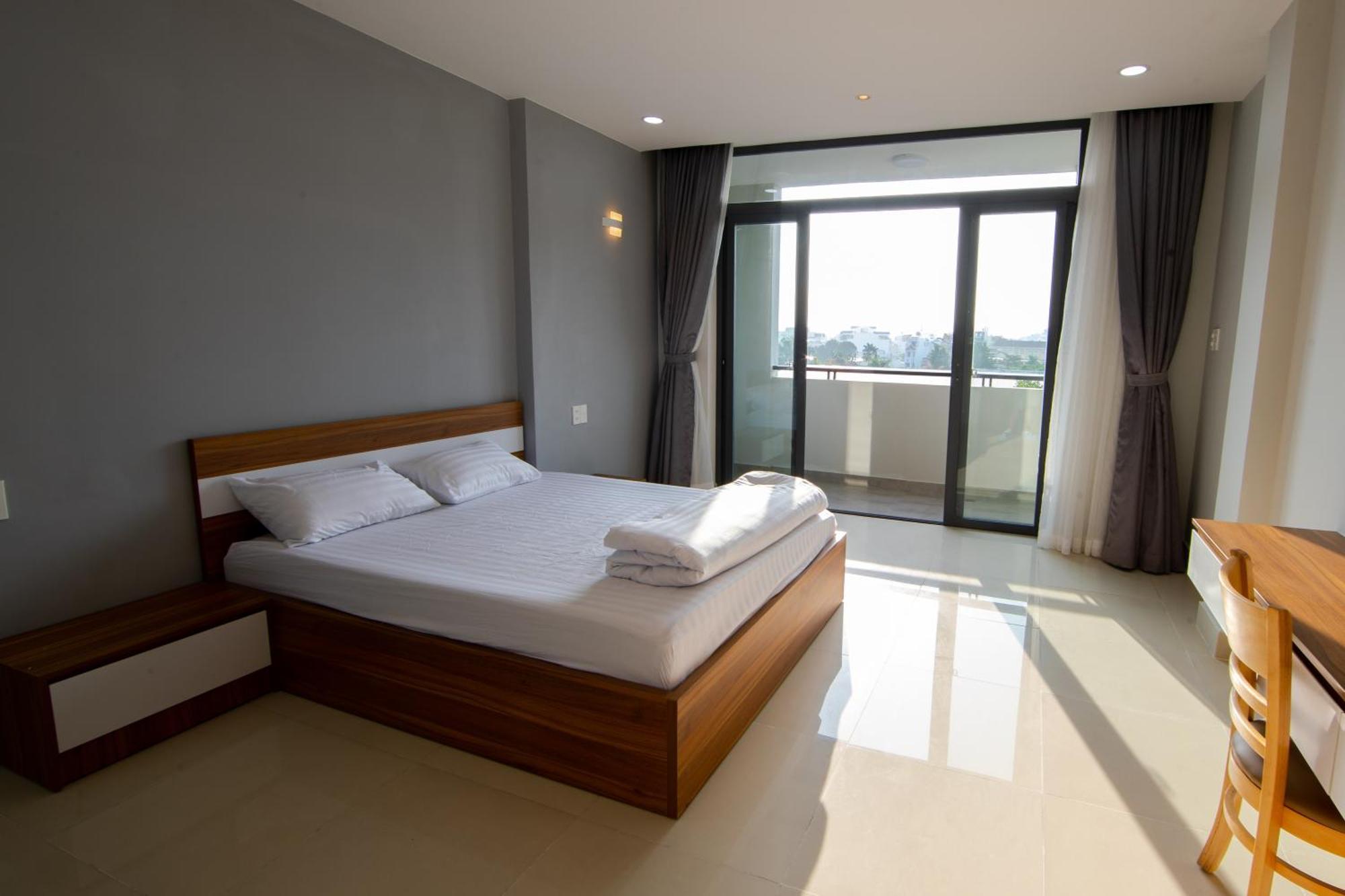Hanh Trang Hotel 胡志明市 外观 照片
