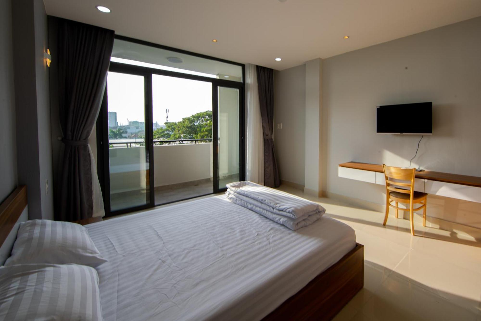 Hanh Trang Hotel 胡志明市 外观 照片