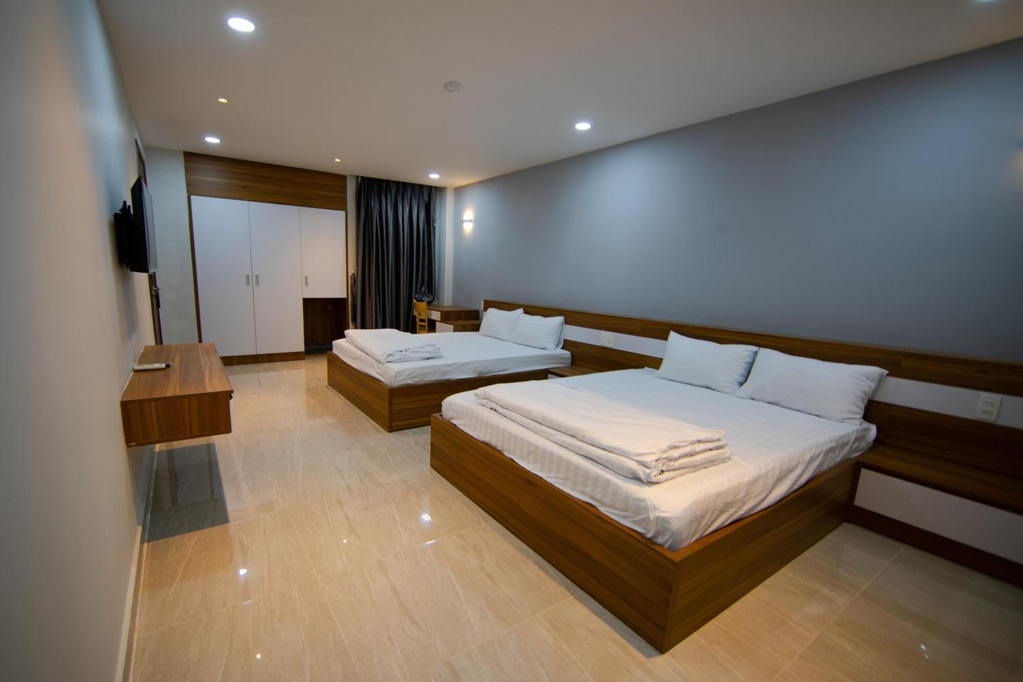 Hanh Trang Hotel 胡志明市 外观 照片