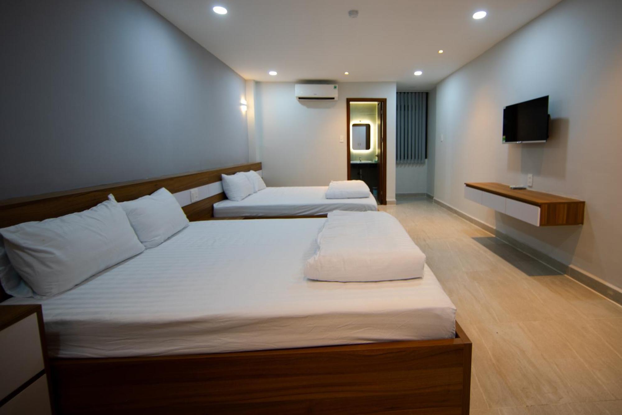 Hanh Trang Hotel 胡志明市 外观 照片