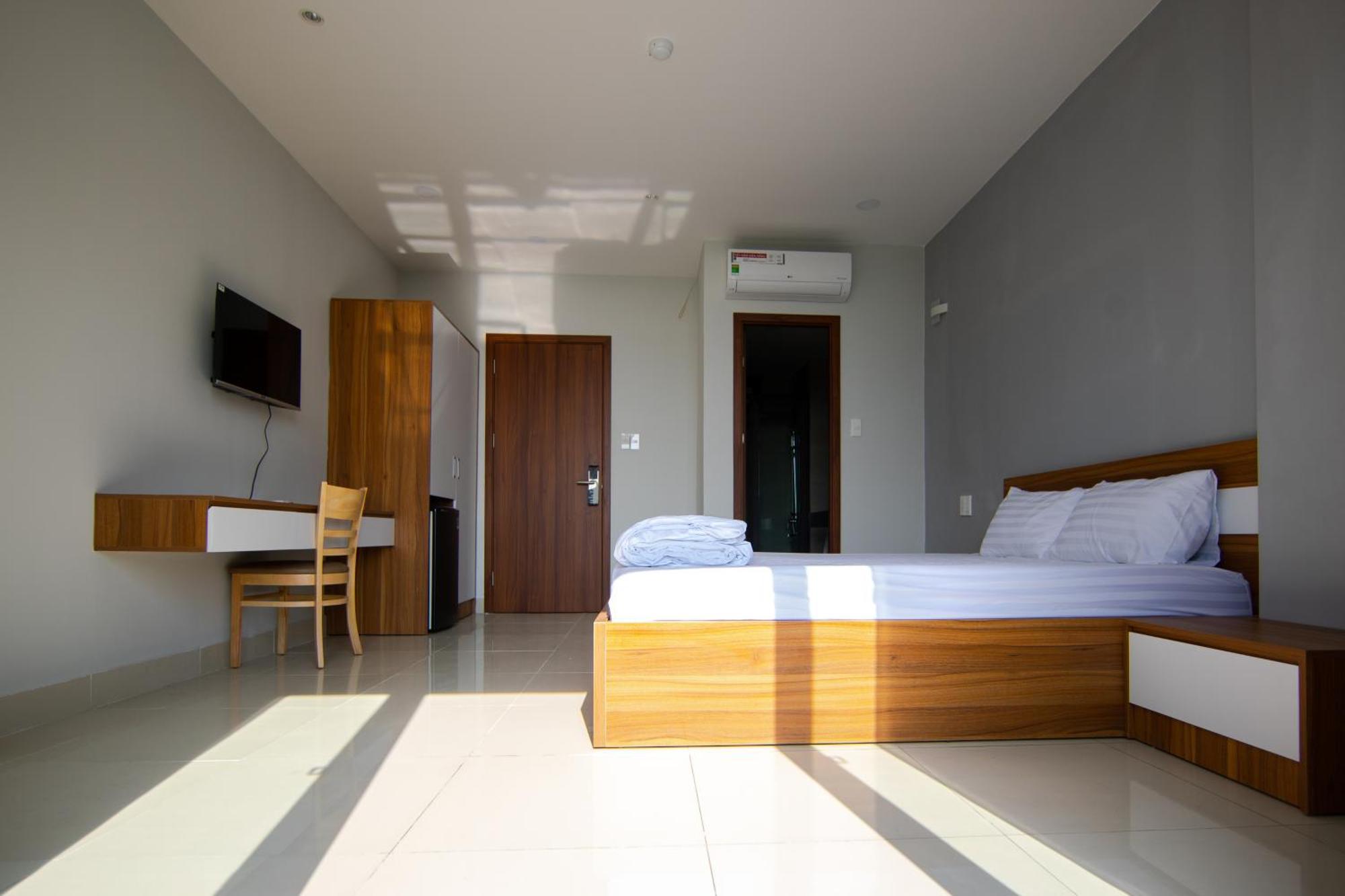 Hanh Trang Hotel 胡志明市 外观 照片